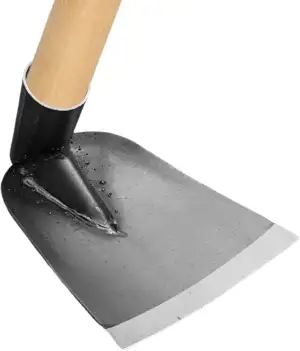 Gartenhacke Zur Unkrautentfernung, Garten Hackenkopf Für Blumenbeet Unkrautjäten