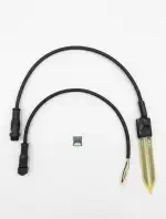kapazitiver Bodenfeuchtesensor SoMoSe v4.2 inkl. Temperatursensor - dedizierter Messchip - ultra-low-Power-Mode
