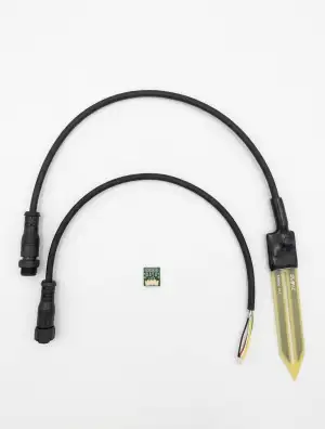 kapazitiver Bodenfeuchtesensor SoMoSe v4.2 inkl. Temperatursensor - dedizierter Messchip - ultra-low-Power-Mode