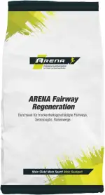 ARENA Rasensamen Premium Nachsaatrasen I hochwertiges Rasen Saatgut zur Nachsaat I tiefschnittverträglich I Fairway Regeneration 5kg