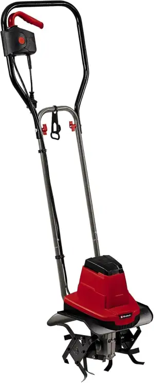 Einhell Elektro-Bodenhacke GC-RT 7530 (750 W, 30 cm Arbeitsbreite, 200 mm Arbeit