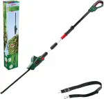 Bosch Akku Teleskop Heckenschere UniversalHedgePole 18 (ohne Akku, 18 Volt System, im Karton)