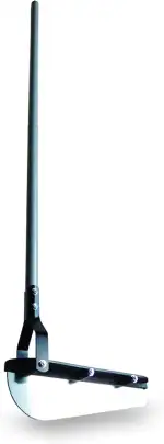 UPP Rasenkantenschneider Easy | Saubere Rasenkanten schnell & einfach | Kantenschneider mit 30 cm...