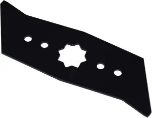 14 X Vertikutierer Messer für Wolf UV UR-ES LY150 28 30 32 B E EL EV EVD XM Expe