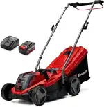 Einhell Akku-Rasenmäher GE-cm 18/33 Li Kit Power X-Change (18 V, 33 cm Schnittbreite, bis 200 m²,...