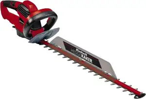 Einhell Elektro-Heckenschere GE-EH 7067 (700 W, Messer aus lasergeschnittenem u.