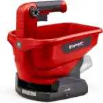 Einhell Universal Streuer GE-US 18 Li-Solo Power X-Change (Lithium-Ionen, 3,3 l, 6-stufige Drehzahlregulierung, 8-stufige Streumengenregulierung, ohne Akku und Ladegerät)