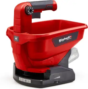 Einhell Universal Streuer GE-US 18 Li-Solo Power X-Change (Lithium-Ionen, 3,3 l,