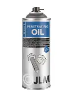 JLM Rostentfernungsspray (Penetrationsöl) 400ml - Korrosionsschutz, Rostschutz, Schmiermittel für...