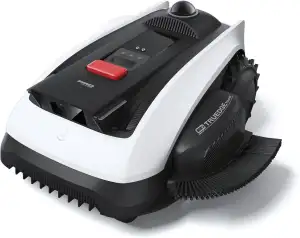 ECOVACS Goat O1200 Mähroboter ohne Begrenzungskabel, 1200 m², 360° Dual-LiDAR-Navigation, Automat...