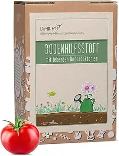 Effektive Mikroorganismen aktiv 5 Liter - EM aktiv - DIMIKRO® Bodenhilfsstoff - anwendungsfertig für
