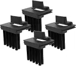 WORX WA0940 Radbürste für Vision Cloud 2WD Mähroboter, kompatibel mit WR303E, WR304E, WR305E, WR3...