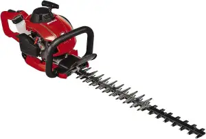 Einhell GE-PH 2555 A Benzin-Heckenschere (24,5 cm³, 55cm Schnittl., 28mm Zahnabs