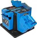 Güde Universal-Schärfstation GUS 650 (65 W, 6700 1/min, diamantbesetzter Schleifstein, Präzisions...