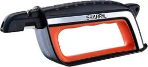 SHARPAL 103N Axt & Messerschärfer, schärfer für Rasenmäher, Gartenscheren, Äxt, 