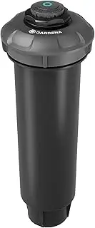 Gardena Sprinklersystem Versenkregner MD40: Pop-up Bewässerungssystem für mittel