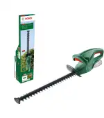 Bosch Akku-Heckenschere EasyHedgeCut 18V-52-13 (Ohne Akku; 18 Volt System; 52 cm Messerlänge; zum Trimmen Kleiner Hecken; im Karton)