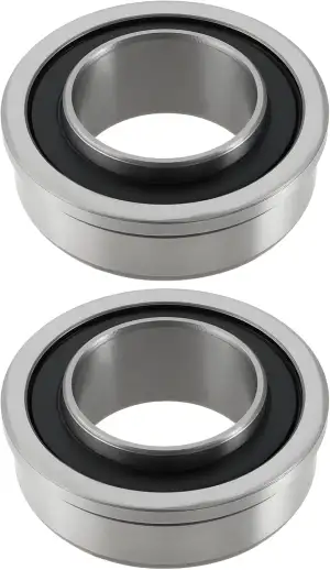 Radlager 25122200/0 25122200/1, kompatibel mit Castel Garden J98 TC102 TC122 Ras