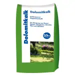 Hamann Dolomitkalk Rasenkalk 25kg Sack - Zur Vorbeugung von Moosbildung (1)