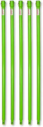 WERHE Profi 5000 mm Verlängerung Erdbohrer Robust