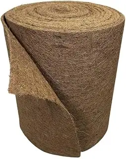 Florade® Kokosmatte 800g/m² – Winterschutz für Pflanzen & Topfpflanzen, isoliere