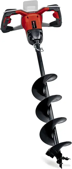 Einhell Professional Akku-Erdbohrer GP-EA 18/150 Li BL-Solo Power X-Change (18 V