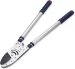 Spear & Jackson 8290RS Razorsharp Advance robuste Teleskop-Ratschen-Amboss-Astschere