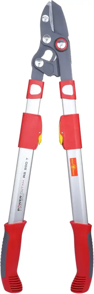 WOLF-Garten Amboss-Astschere Power Cut*** RS 900 T (für Äste bis 50mm Ø, von 65 