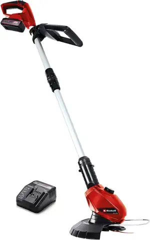 Einhell Akku-Rasentrimmer GE-CT 18 Li (1x 2,5 Ah) Power X-Change (18 V, Motorkop