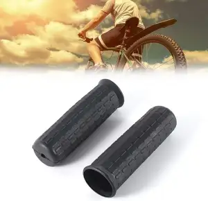 Gummigriffe Für Schubkarre,Gummigriffhülse,2 STK Schubkarrengriffe,Innendurchmes