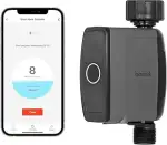 Hombli Smart Bluetooth Wassercontroller für automatische Garten-Bewässerung mit App-Steuerung, Ze...