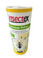 Ameisen pulver Stoppt Ausbreitung von Ameisen Physikalische Barriere Streumittel Gießmittel Fugenmittel für Haus Garten Gewerbe Konzentrat für Gießkanne zum begießen 2,5 Liter anmischbar