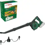 Bosch Akku-Laubbläser UniversalLeafBlower 18V-130 (Für schnelles und einfaches Säubern im Außenbe...