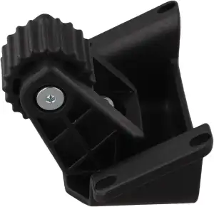 360° drehbares Vorderrad für Mähroboter mit Kugellager, witterungsbeständiger Ku