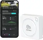 sonsor - Mobile Alarmanlage mit LTE, GPS-Ortung & kostenloser App für Wohnmobile, Vans, Garagen, Gär