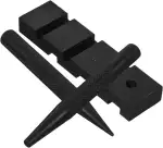 Kettensägen Kettennieter Metall Tragbar Kompakter Kettensägenschloss Entferner Kettensägenketten Reparaturwerkzeug für Benzin Kettensägen