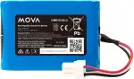 Mova Ersatzakku 5 Ah – kompatibel mit Mähroboter 600/1000, ViAX 250/500, LiDAX Ultra 800/1200/1600