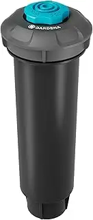 Gardena Sprinklersystem Versenkregner SD80: Pop-up Bewässerungssystem für kleine