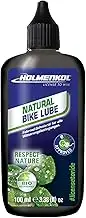 Holmenkol Natural Bike Lube Fahrrad-Kettenöl 100ml biologisch abbaubar - Schmier