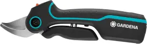 Gardena AssistCut: Akkubetriebene Gartenschere mit einem Schneid-Durchmesser von