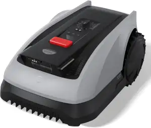 ECOVACS Goat O600 RTK Care Kit Mähroboter Ohne Begrenzungskabel, 600 m², RTK+Vis