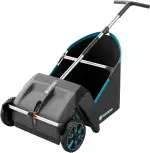 Gardena Laub- und Rasensammler für Rasen und Terrassen Garden Helpers: Geeignet für Rasen und Ter...