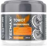 TECMAXX Mehrzweckfett 500 ml - Lagerfett - Effizient Schmierfett - Ein reibungsminderndes Kugella...