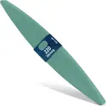 PFERD TOOLS Wetzstein, oval, 250x35x12 mm, 39009187 – zum Schärfen von Schneidwerkzeugen