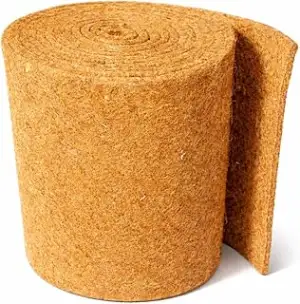 Kokosmatte EXTRA Dickes 1900g/m2 (0,5m x 1m) - Garten 100% Biologisch Winterschu