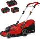 Einhell Akku-Rasenmäher RASARRO 36/42 Kit Power X-Change (36 V, 42 cm Schnittbreite, bis 550 m², ...