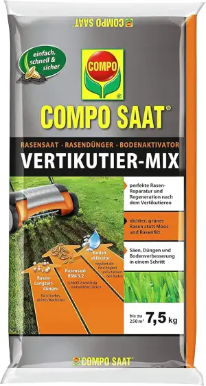 Compo SAAT Vertikutier-Mix 7,5kg