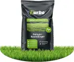 Turbogrün Rasendünger Frühjahr 20kg, gesunder Rasen verdrängt Moos, Ideal für Frühjahr und Sommer...