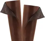 Aquagart Unkrautvlies Braun 125 g/m² – Profi Gartenvlies gegen Unkraut, wasserdurchlässig & reißfest, 25 Jahre Garantie, Unkrautschutzvlies für Garten, Beete, Kieswege & Hecken (25m)