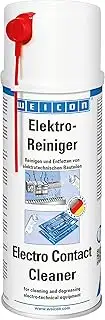WEICON Elektro-Reiniger 400 ml, Kontaktreiniger für Elektronik, Platinenreiniger, Leiterplattenre...